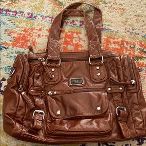 Scarleton vegan leather handbag